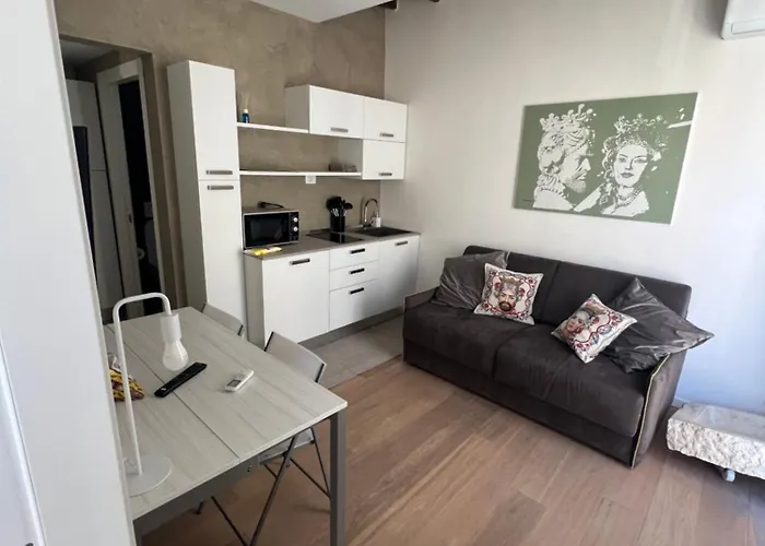 Lady F Apartamento Trapani