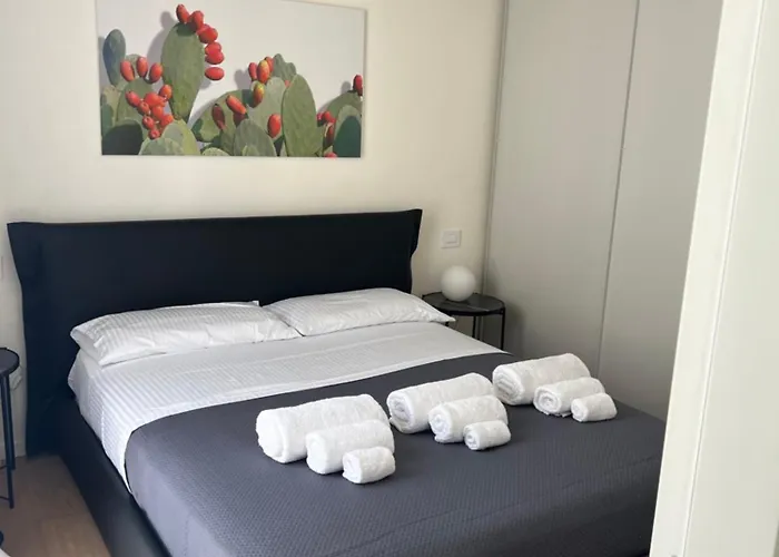 Apartamento Lady F Trapani