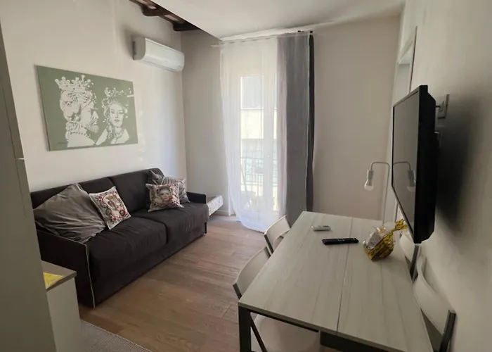 Apartamento Lady F Trapani